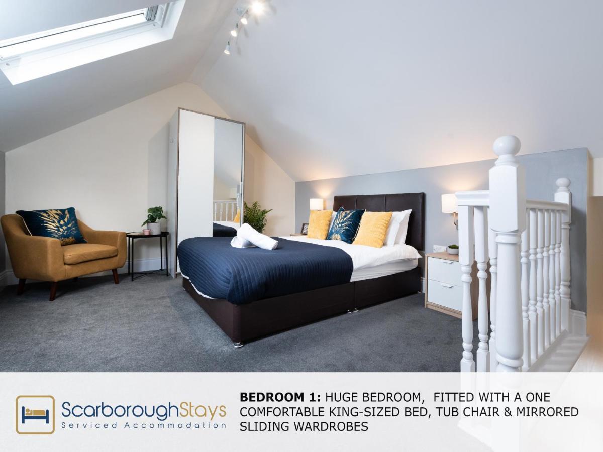 Scarborough Stays - Ashville Lodge - 5 Bedroomed House - Sleeps 9 Exterior photo