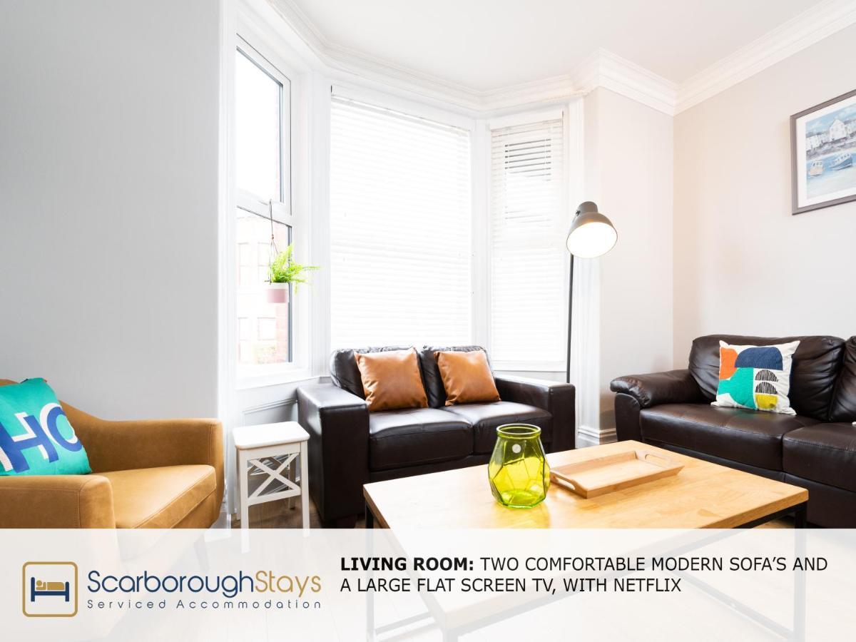 Scarborough Stays - Ashville Lodge - 5 Bedroomed House - Sleeps 9 Exterior photo